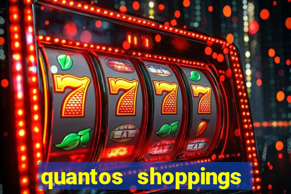 quantos shoppings tem em porto alegre